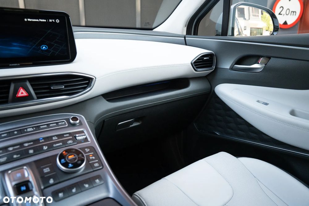 Hyundai Santa Fe 1.6 T-GDI HEV Platinum 4WD - 13