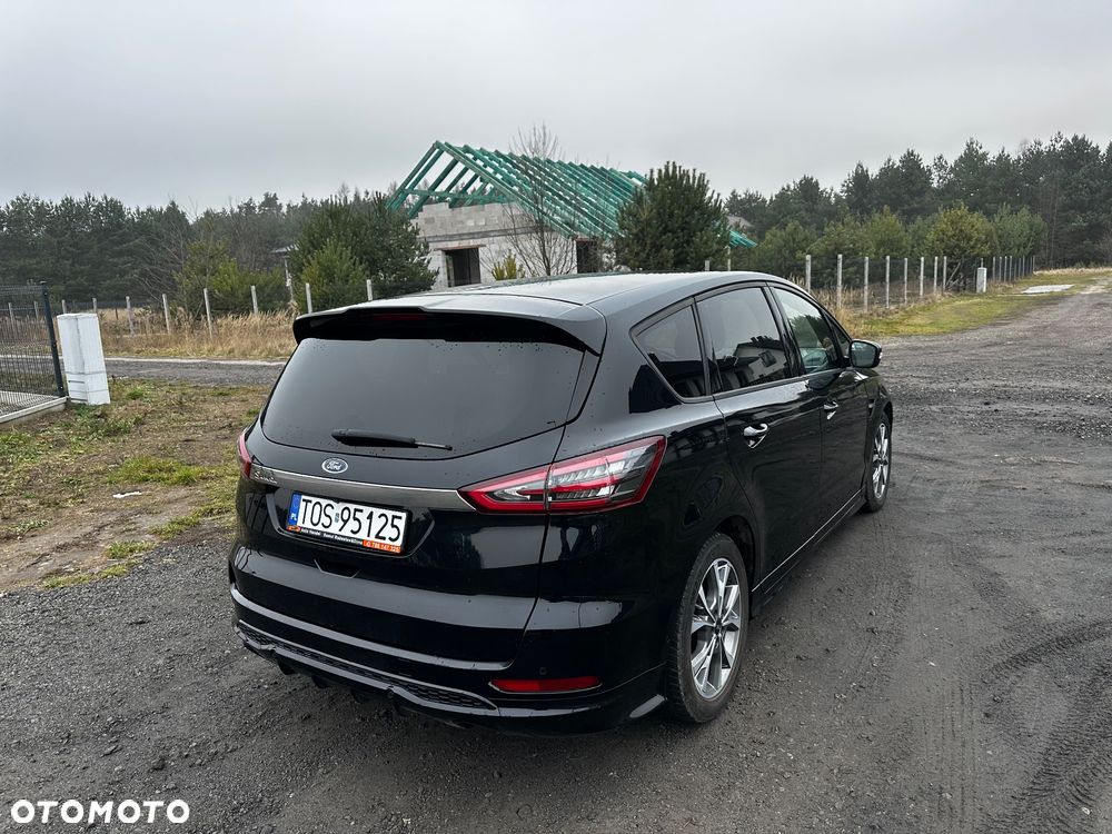 Ford S-Max 1.5 Eco Boost Start-Stopp ST-Line - 13