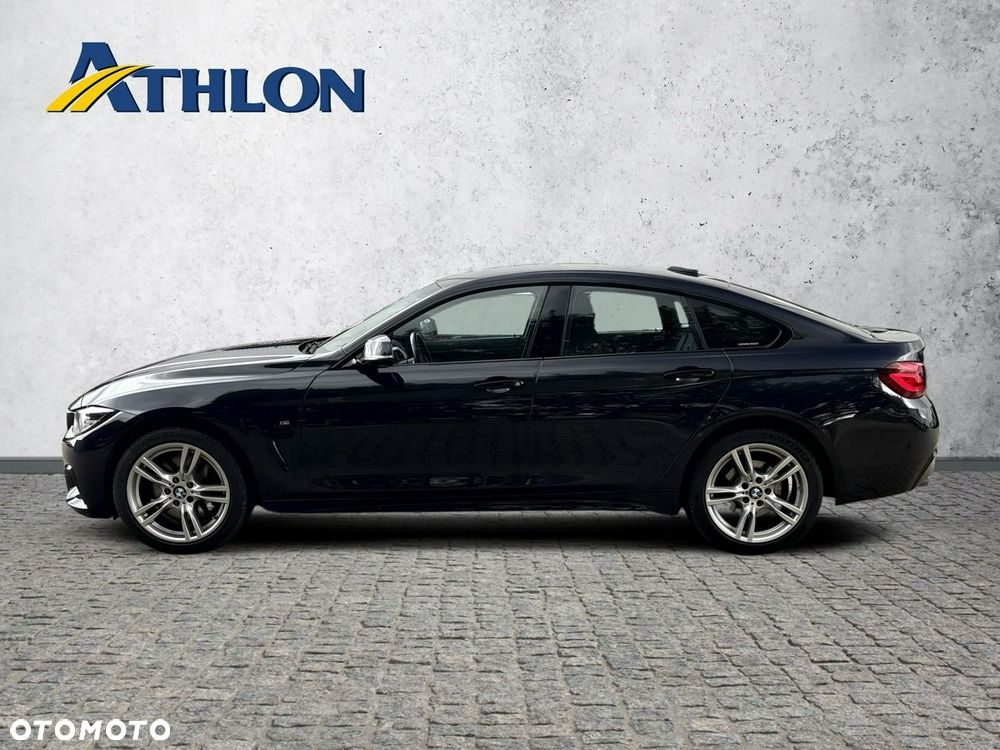 BMW Seria 4 430i GPF xDrive M Sport sport - 2