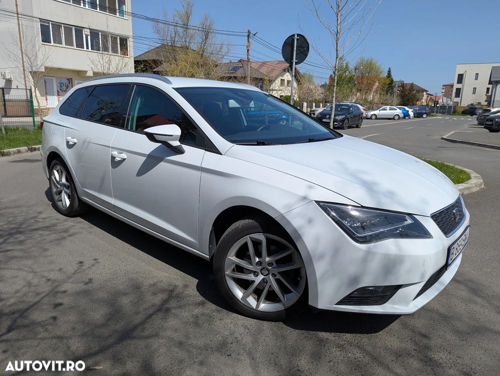 Seat Leon 1.6 TDI DPF Start&Stop Style - 2