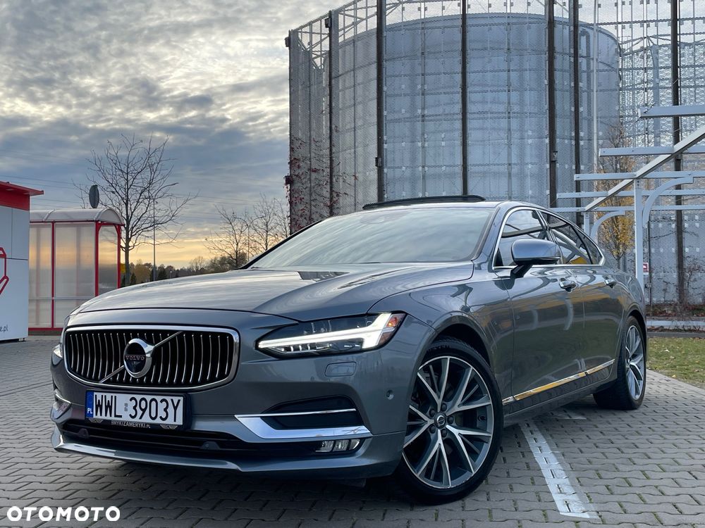 Volvo S90 T6 AWD Geartronic Inscription - 2