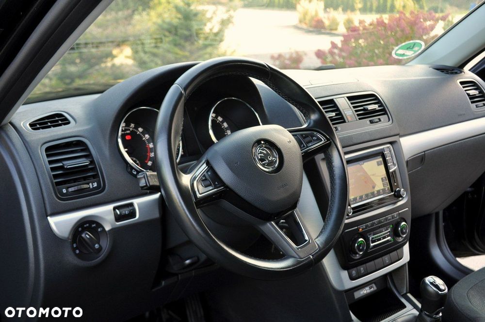 Skoda Yeti - 22