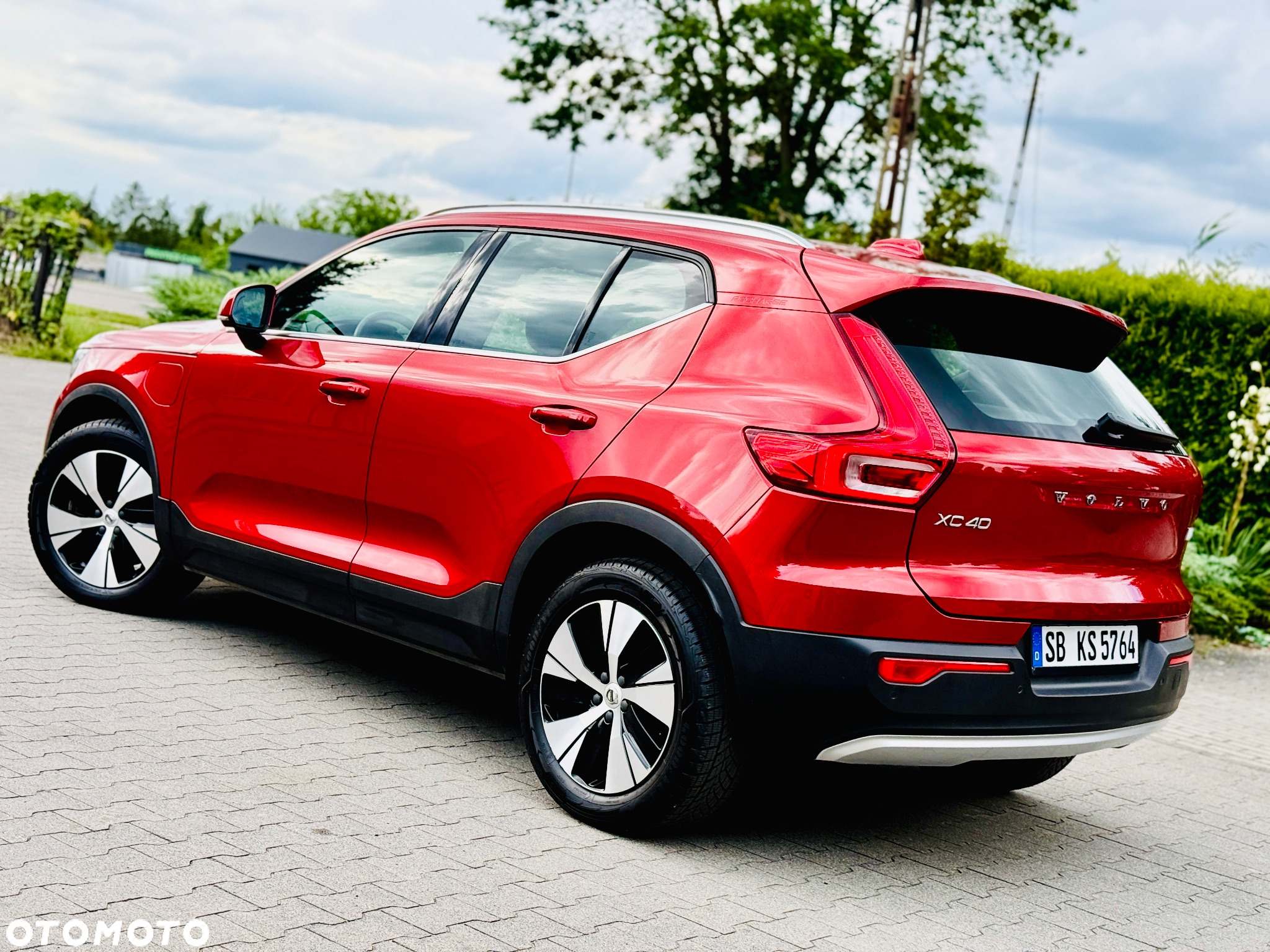 Volvo XC 40 T5 Plug-In Hybrid Momentum Pro - 33