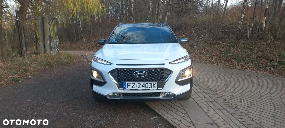 Hyundai Kona 1.6 T-GDI Premiere Style 4WD DCT - 4