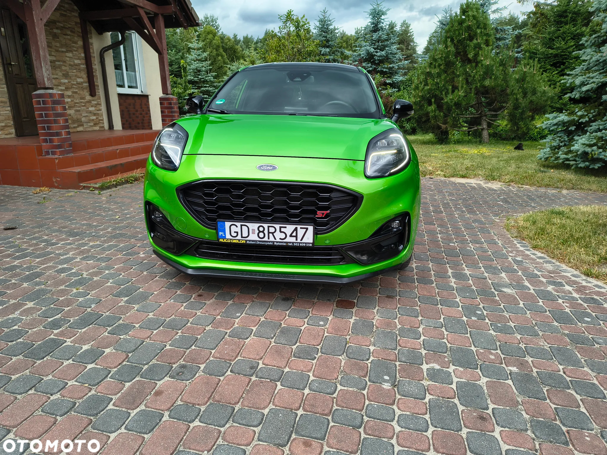 Ford Puma 1.5 EcoBoost ST X - 29