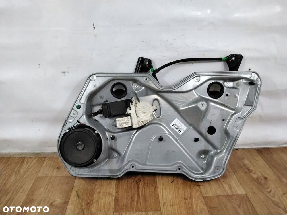 seat toledo ii leon i podnośnik szyby prawy przód - 1