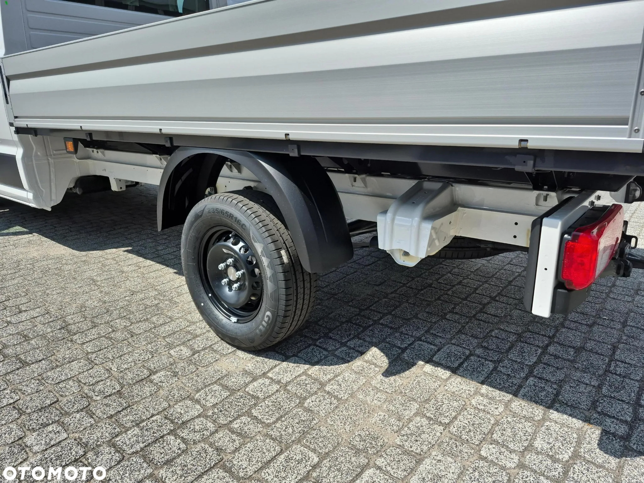 Volkswagen Crafter - 16