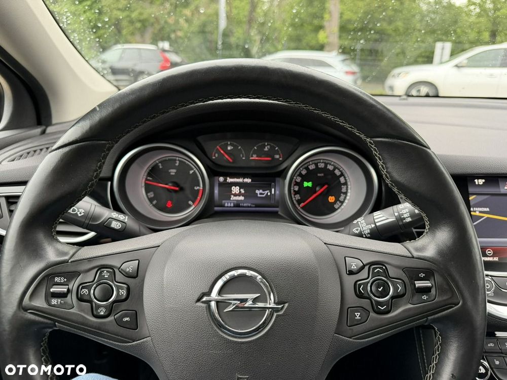 Opel Astra - 23