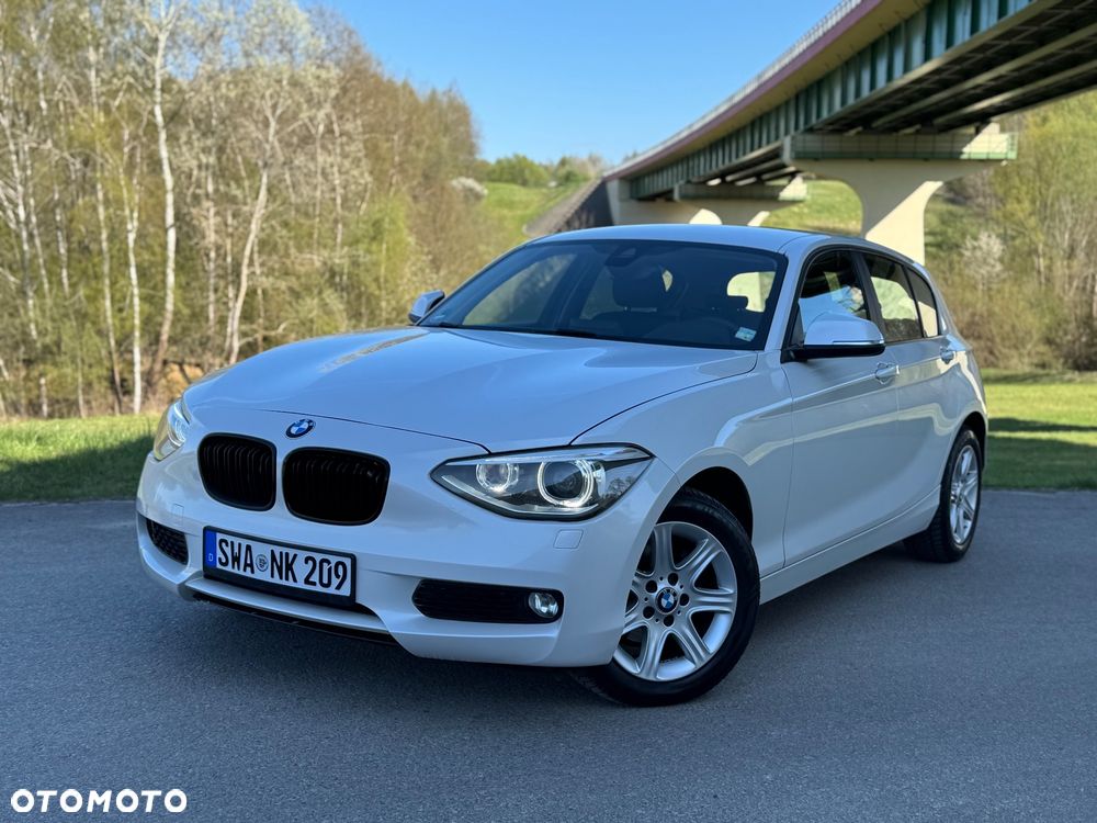 BMW Seria 1 118d DPF Edition Sport - 1