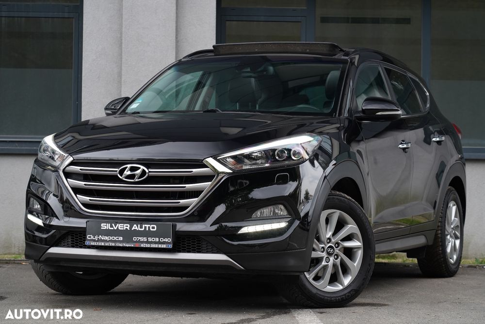 Hyundai Tucson - 2