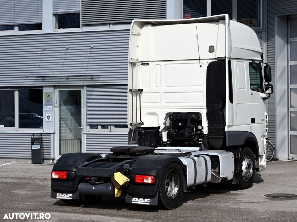 DAF XF 480 FT Super Space Cab - 2