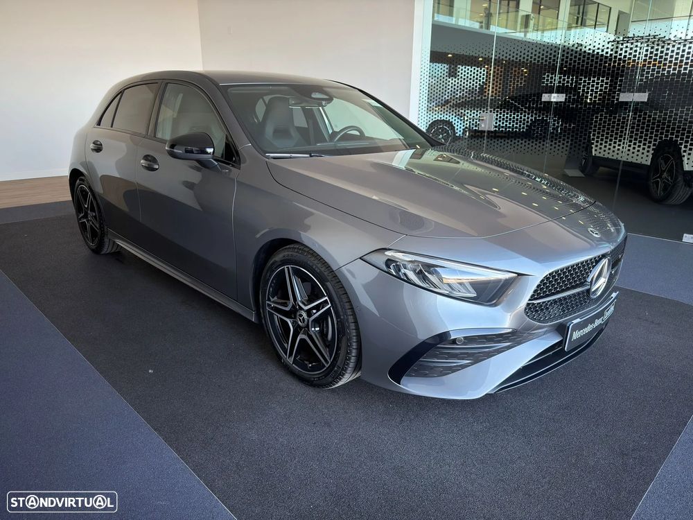 Mercedes-Benz A 180 d - 4