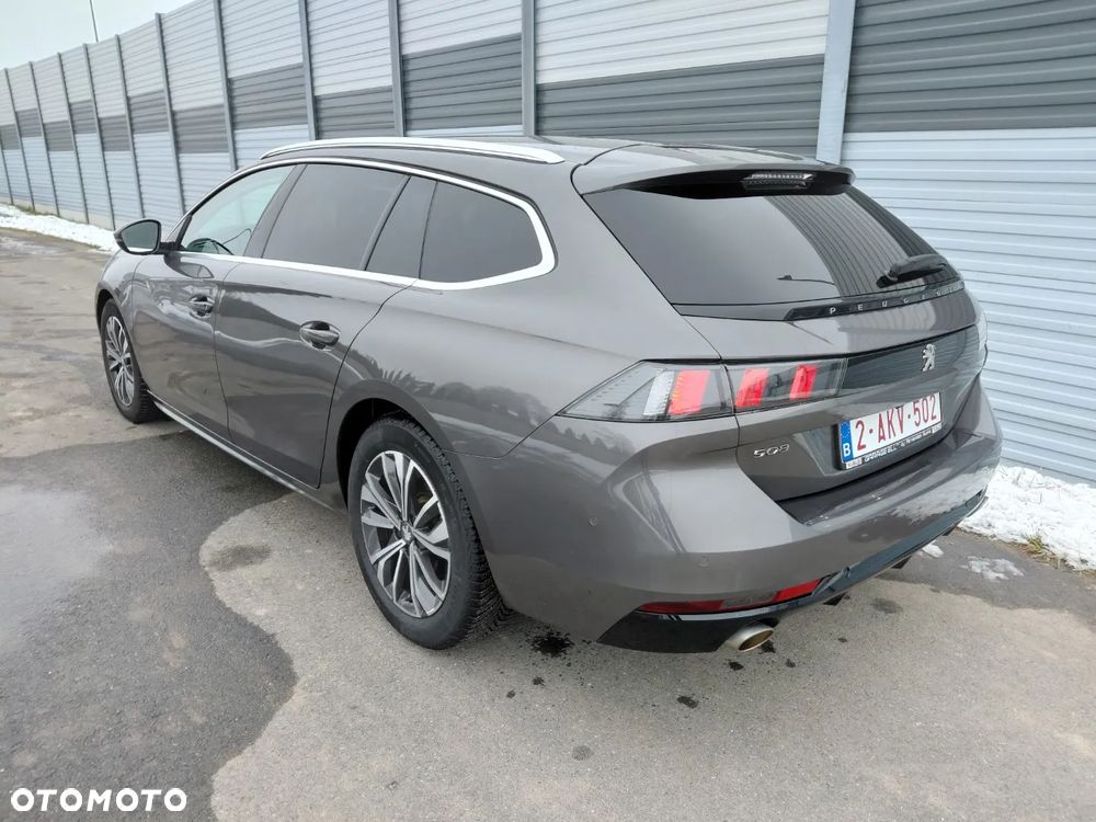 Peugeot 508 PureTech 180 EAT8 Allure - 3
