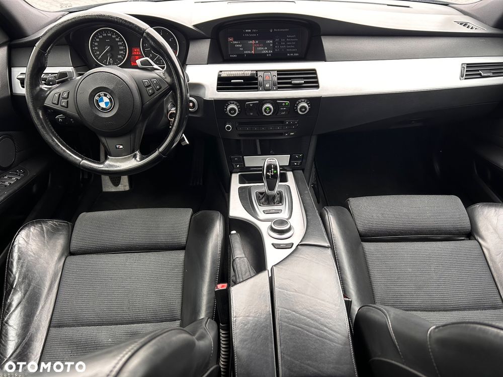 BMW Seria 5 - 5