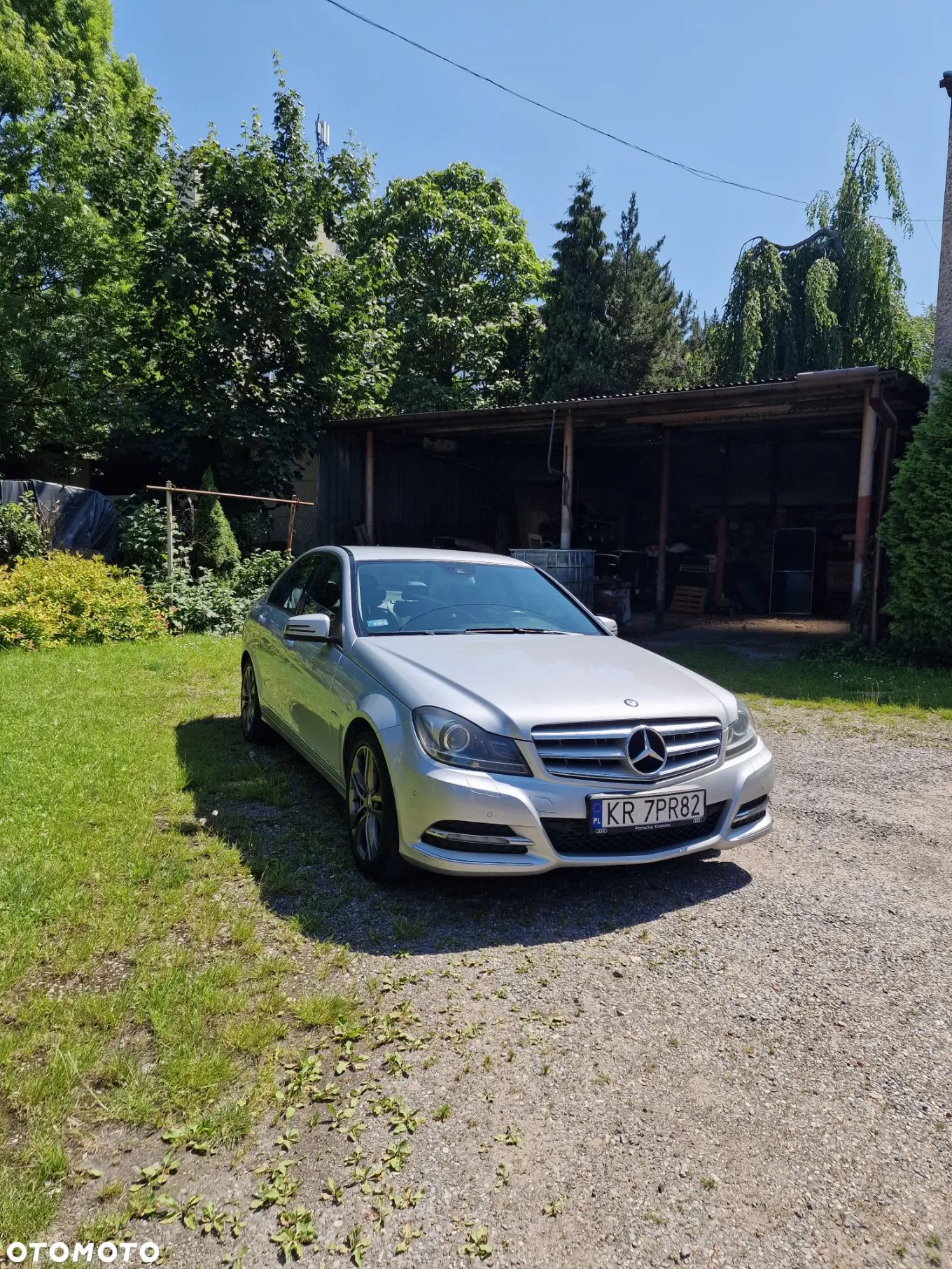 Mercedes-Benz Klasa C - 1