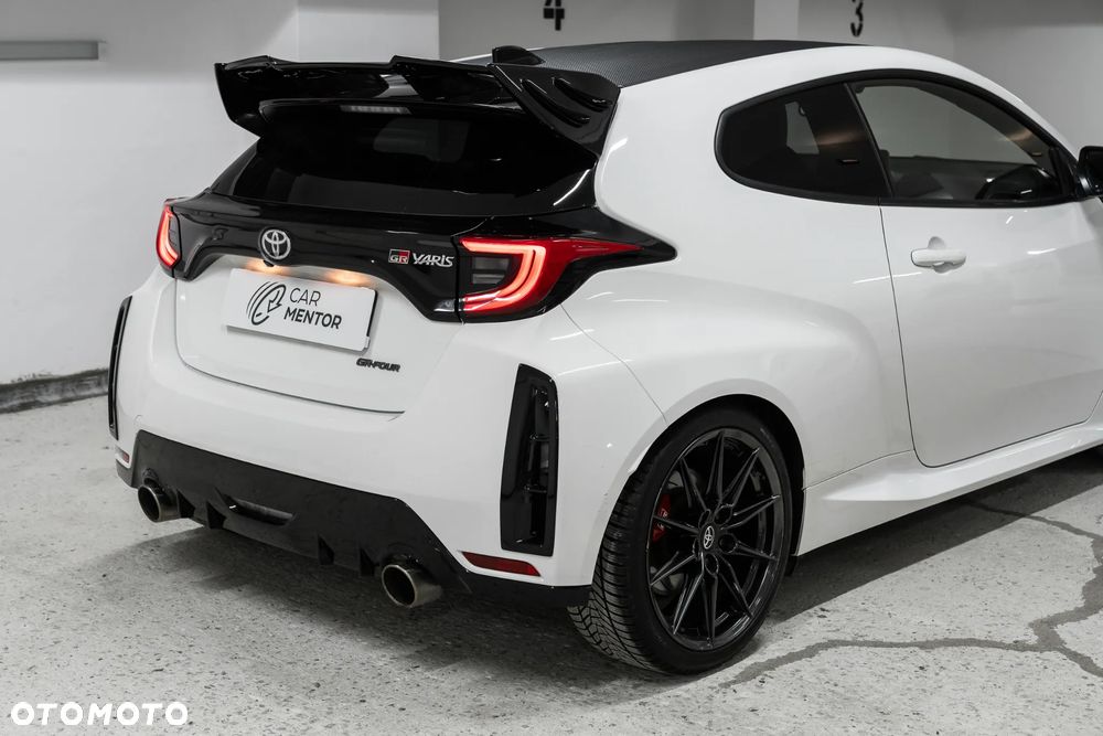 Toyota GR Yaris - 23