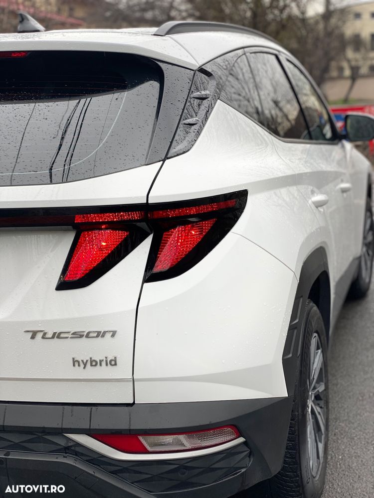 Hyundai Tucson 1.6 T-GDi HEV 2WD Select - 9