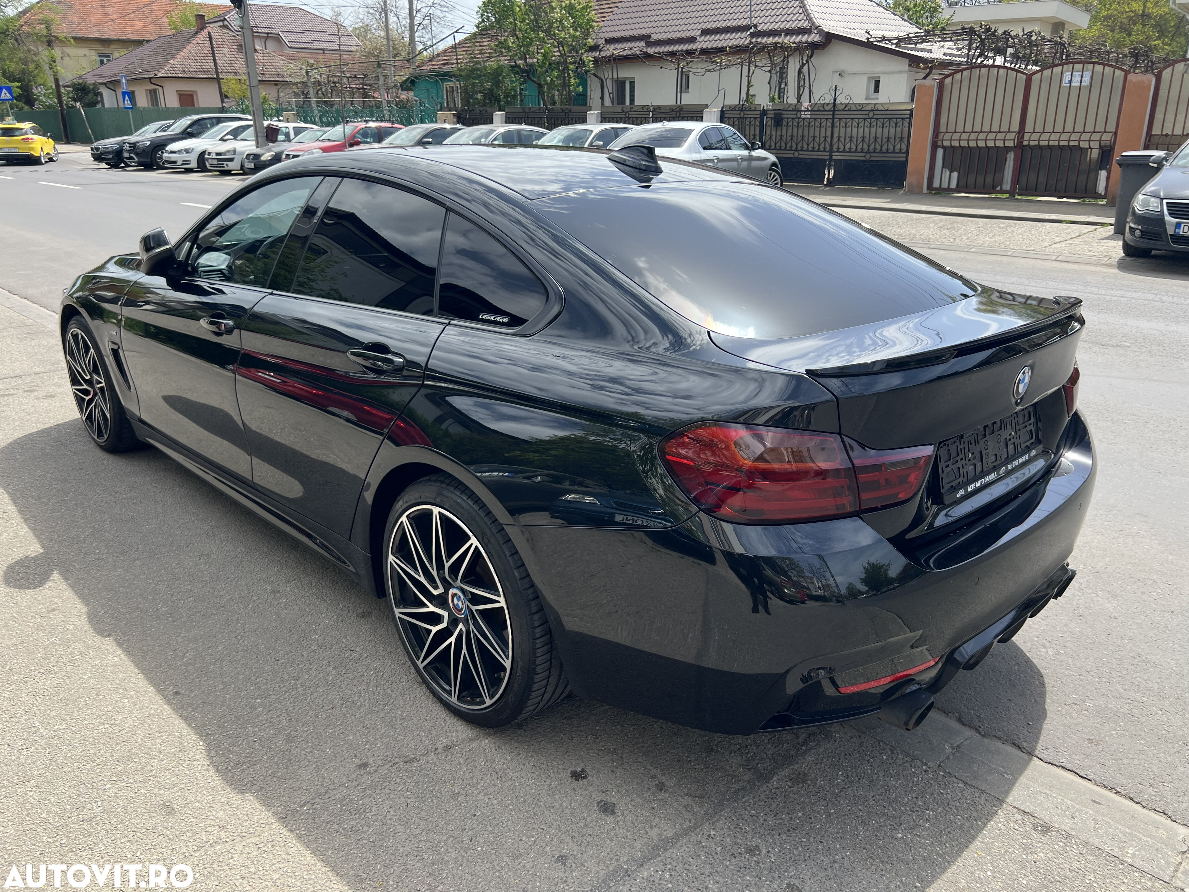 BMW Seria 4 420d Gran Coupe Sport-Aut. - 8