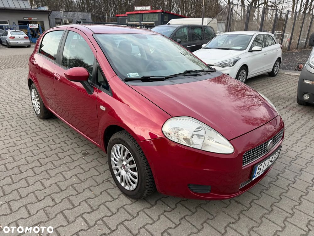 Fiat Punto - 7