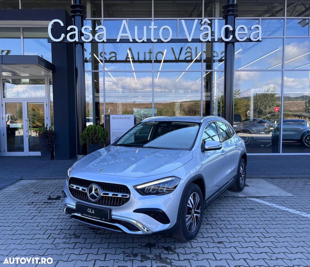 Mercedes-Benz GLA 180 MHEV Aut. - 1