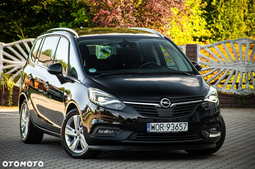 Opel Zafira Tourer 2.0 CDTI ecoFLEX Start/Stop Innovation - 11