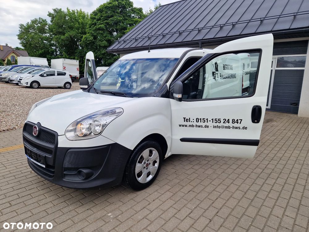 Fiat Doblo 1.3 16V Multijet Active - 23