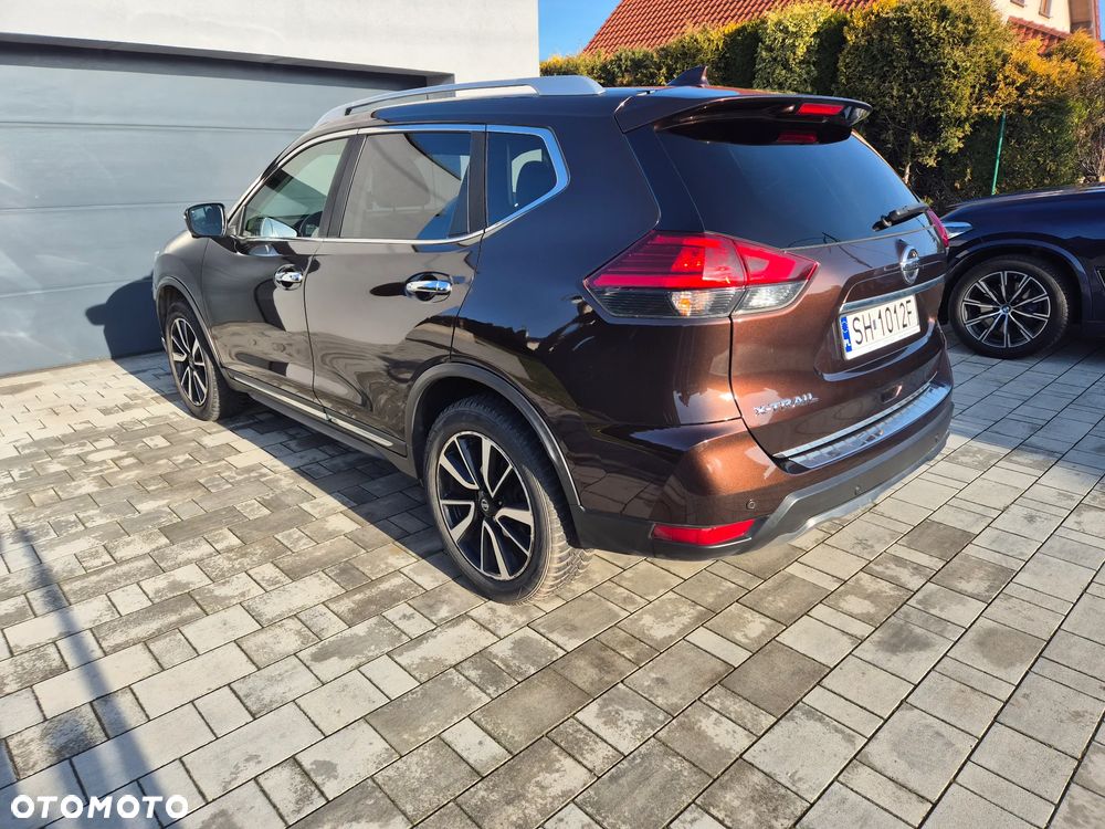 Nissan X-Trail 1.6 DCi Tekna 4WD - 17