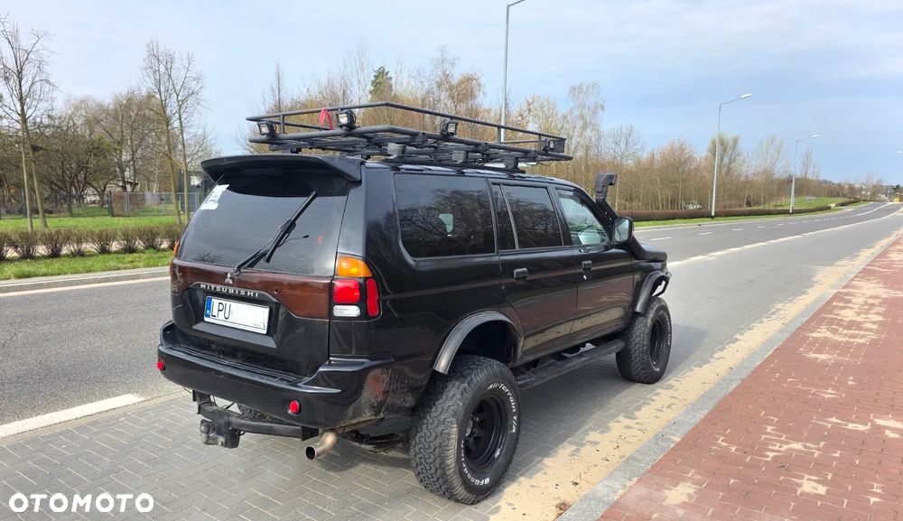Mitsubishi Pajero Sport 3.0 V6 (lea) - 4
