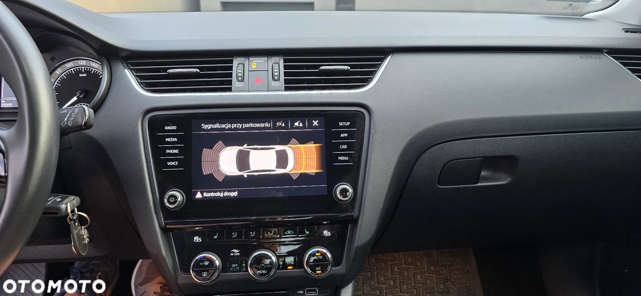 Skoda Octavia 1.5 TSI ACT Style - 17