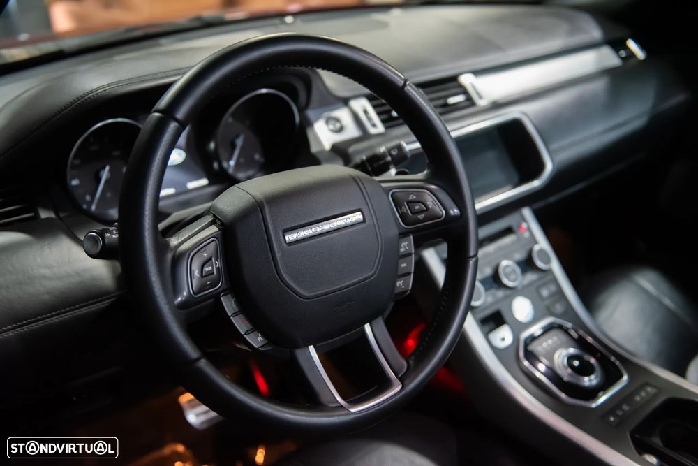 Land Rover Range Rover Evoque Cabrio 2.0 TD4 HSE Dynamic - 33