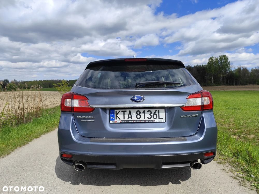 Subaru Levorg 1.6GT Comfort - 3