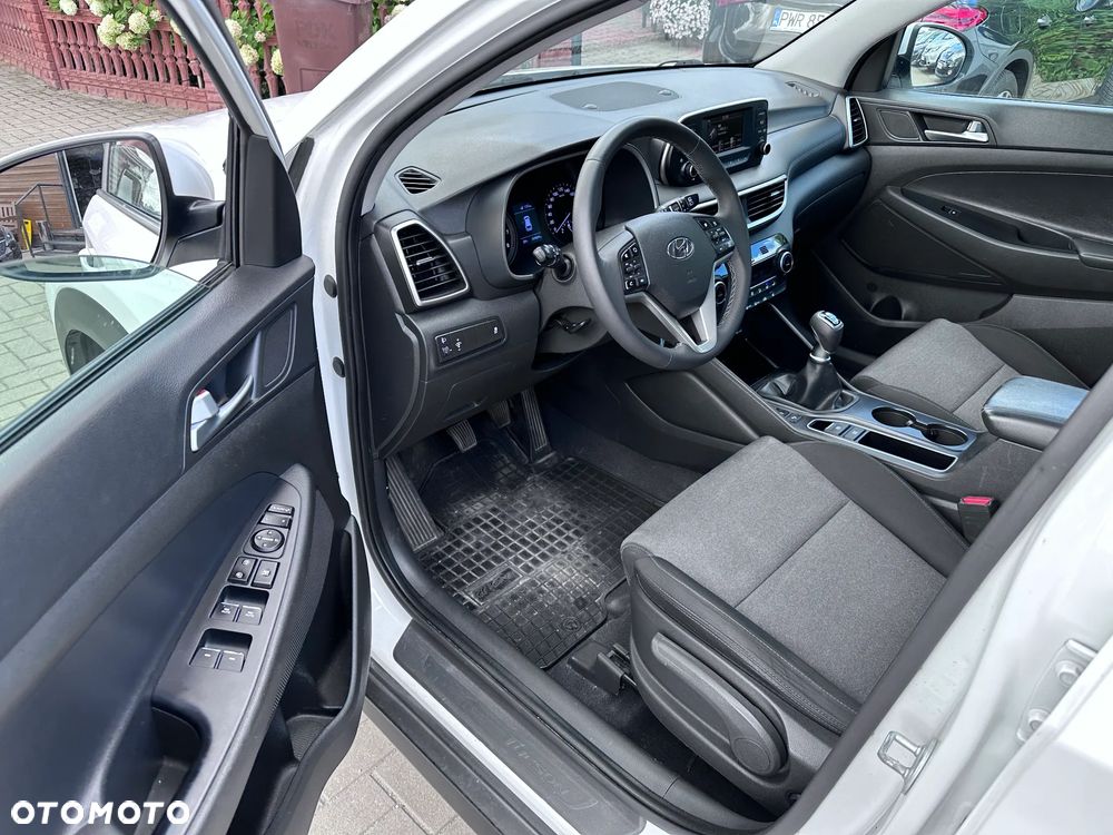 Hyundai Tucson - 6
