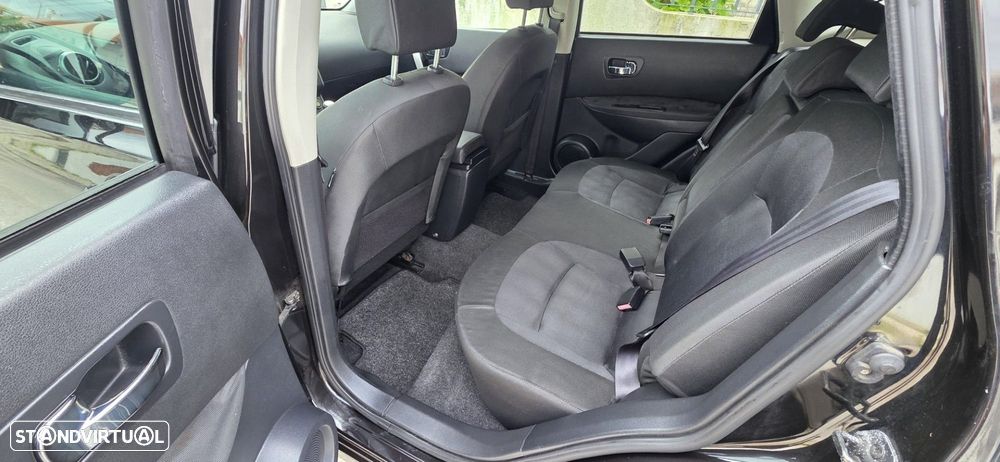 Nissan Qashqai 1.5 dCi Tekna - 9