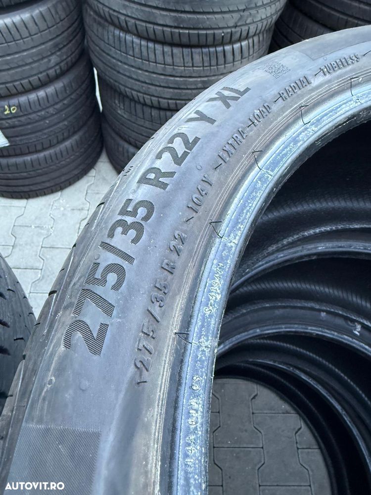 275 35 R22, 315 30 R22, VARA CONTINENTAL - 2