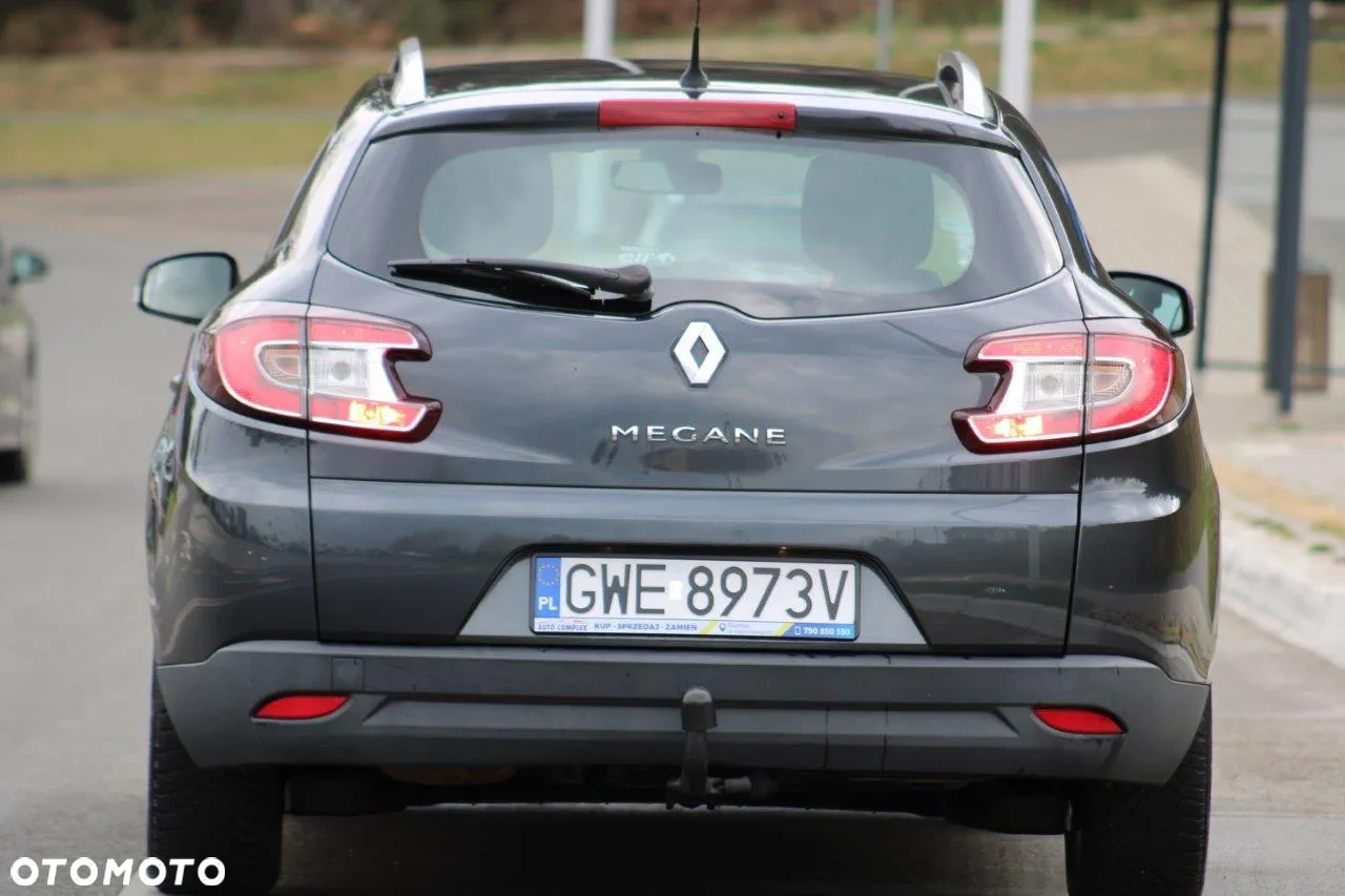 Renault Megane 1.6 16V 110 LIMITED - 13