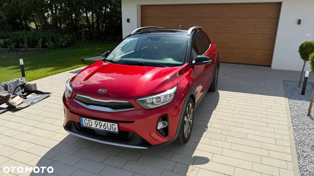 Kia Stonic 1.0 T-GDI XL - 3