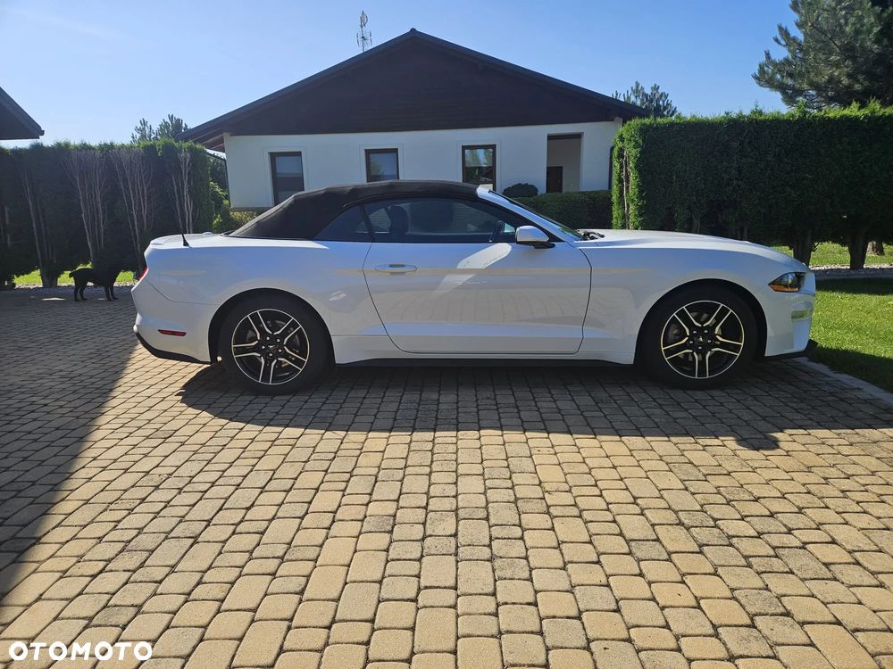 Ford Mustang 2.3 EcoBoost - 4