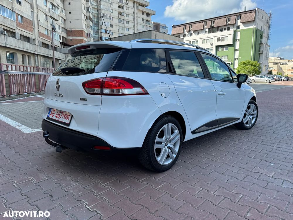 Renault Clio Energy dCi 90 Business - 33