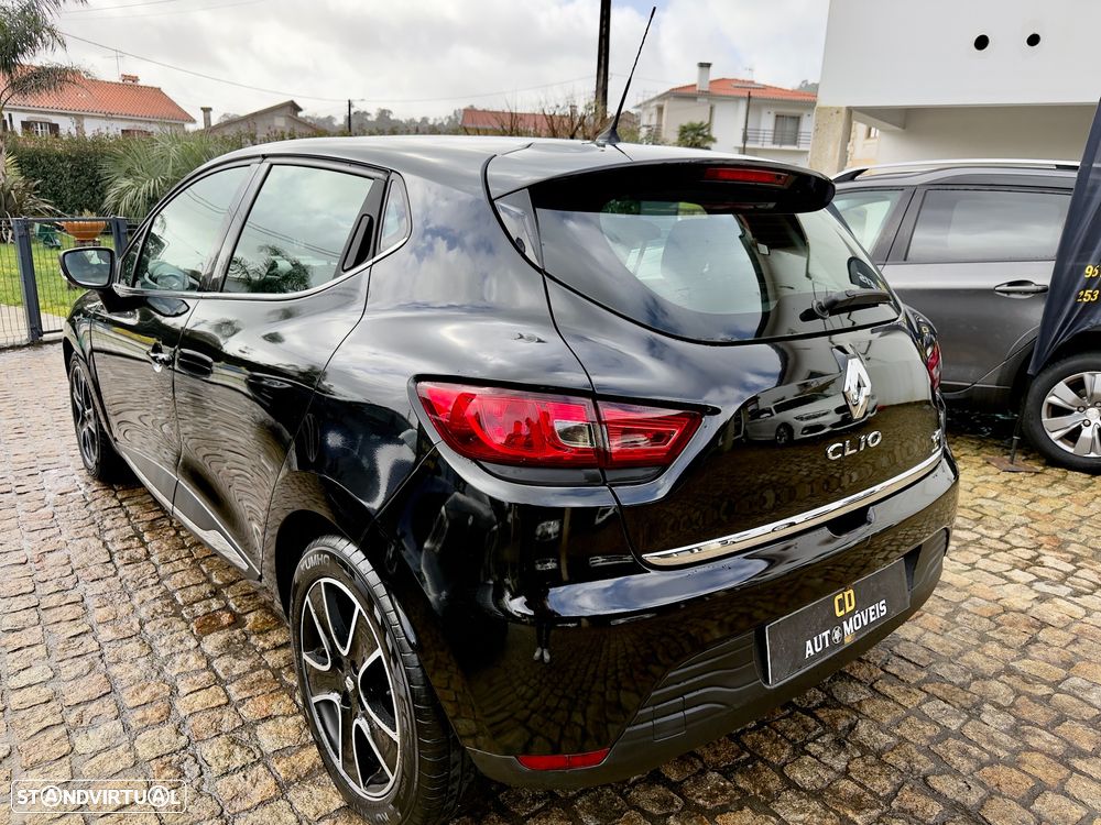 Renault Clio 1.5 dCi Dynamique S EDC - 23