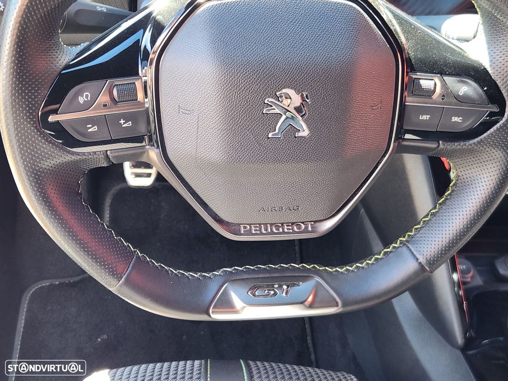 Peugeot 208 1.5 BlueHDi GT Pack - 21
