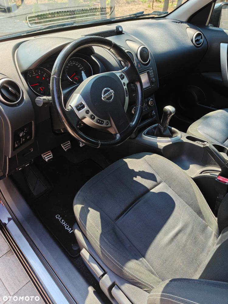 Nissan Qashqai 1.6 Tekna S/S - 10