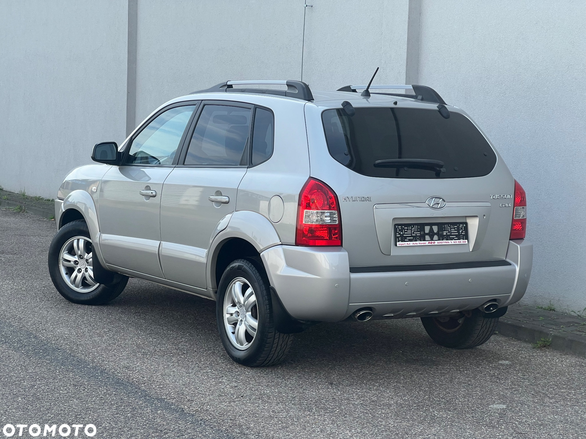Hyundai Tucson 2.0 CRDi Premium - 3