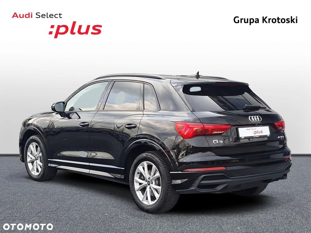 Audi Q3 40 TFSI Quattro S-Line S tronic - 4