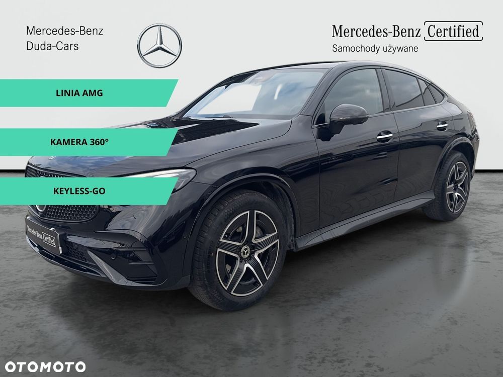 Mercedes-Benz GLC 220 d mHEV 4-Matic AMG Line - 2