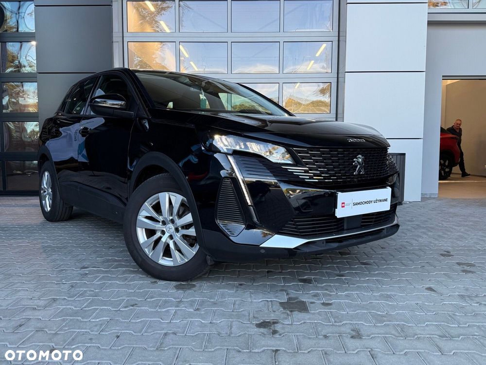 Peugeot 3008 1.5 BlueHDi Active Pack S&S EAT8 - 3