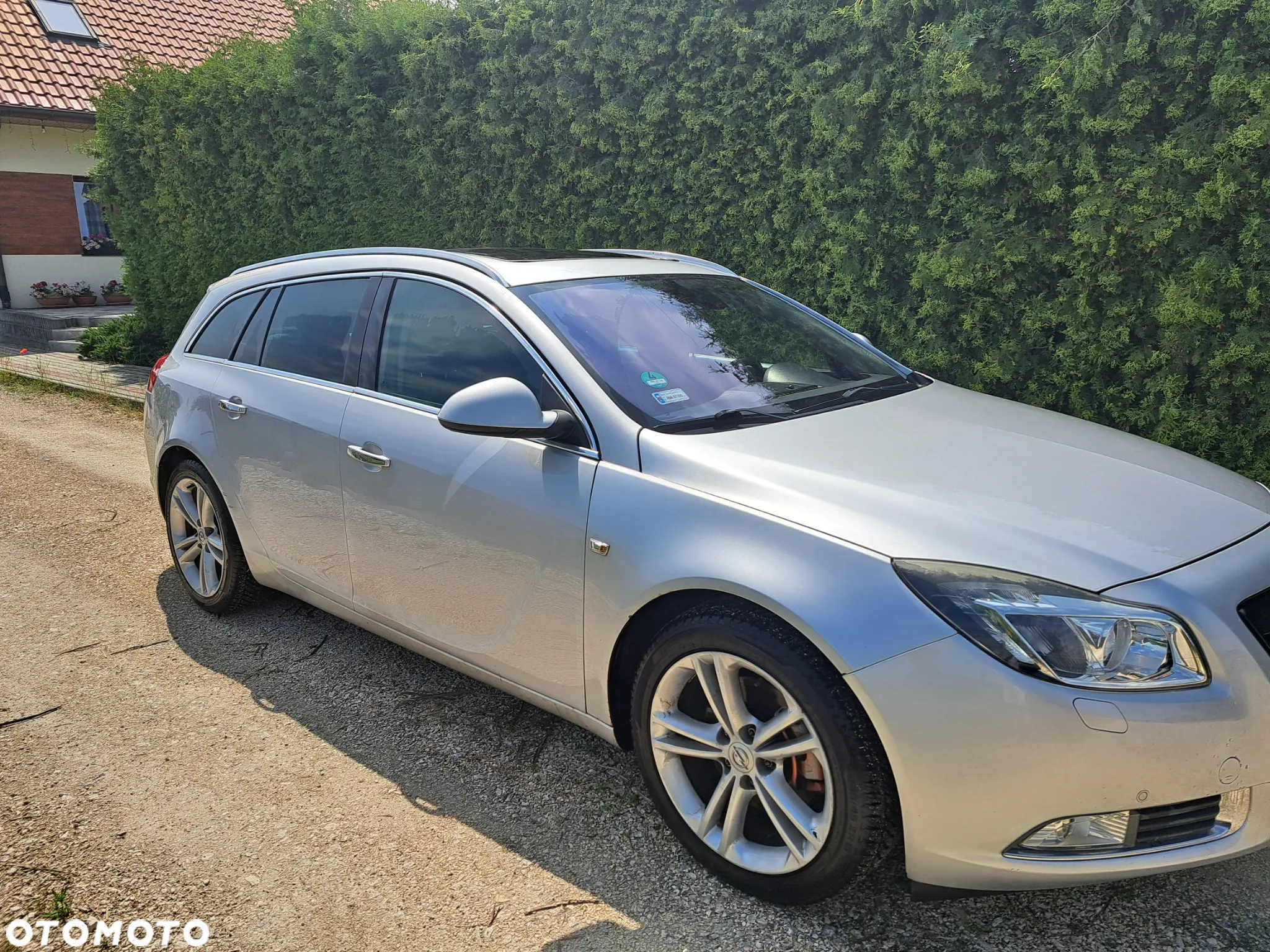 Opel Insignia 2.0 CDTI Sports Tourer ecoFLEX - 8