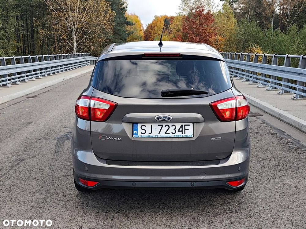 Ford C-MAX - 10