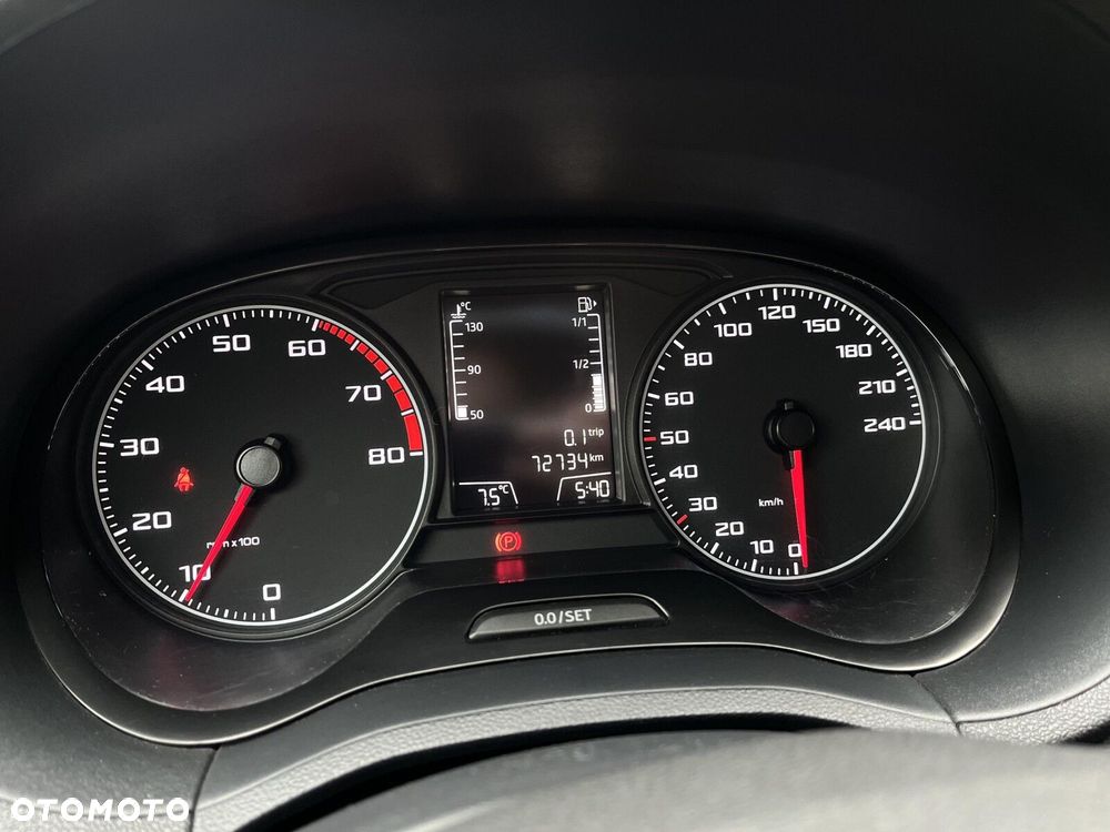 Seat Ibiza 1.2 TSI Reference - 16