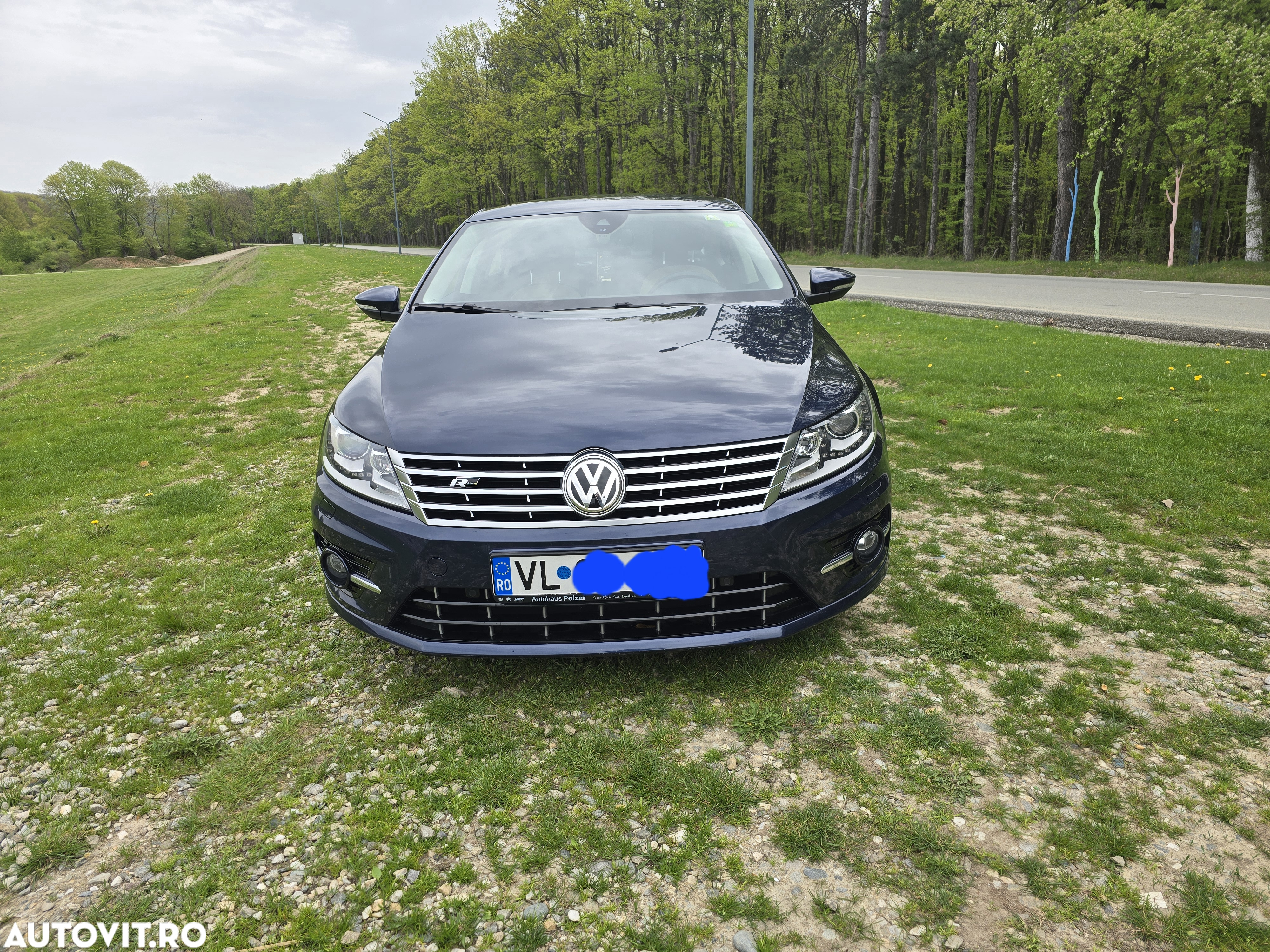 Volkswagen Passat CC 2.0 TDI BlueMotion Technology - 3