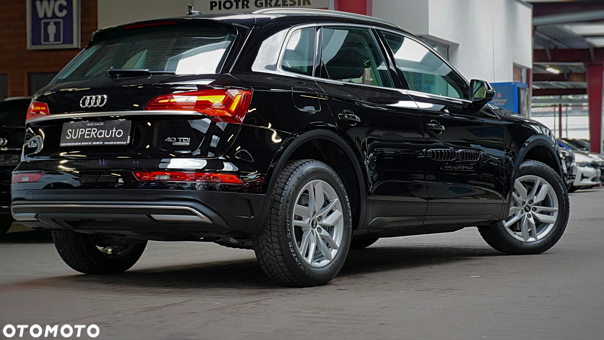 Audi Q5 40 TDI Quattro S tronic - 12
